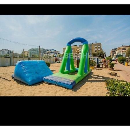 Hotel Silvana Beach Rimini Luaran gambar