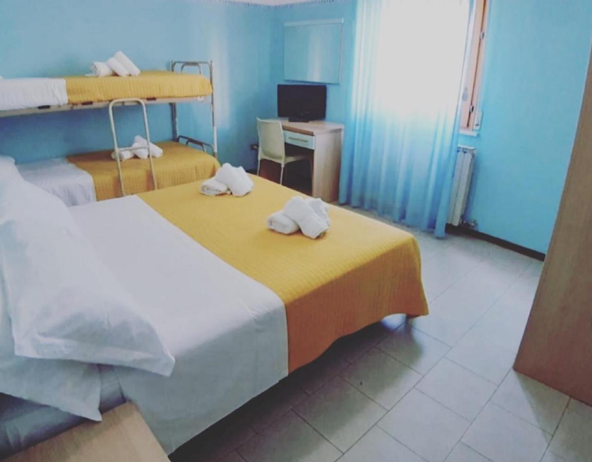 Hotel Silvana Beach Rimini Luaran gambar