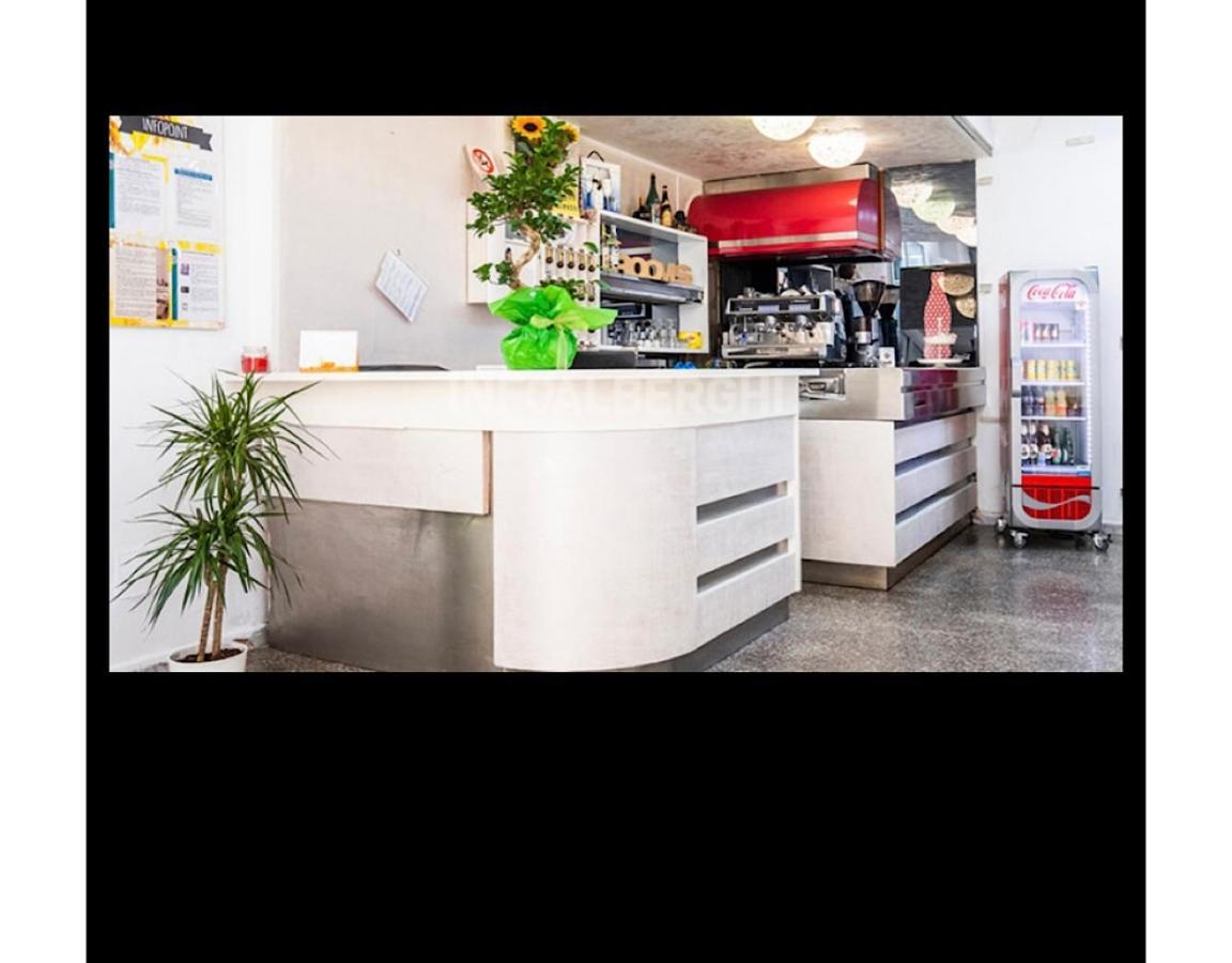 Hotel Silvana Beach Rimini Luaran gambar