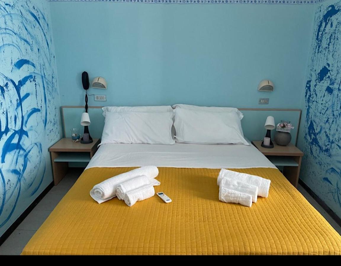 Hotel Silvana Beach Rimini Luaran gambar