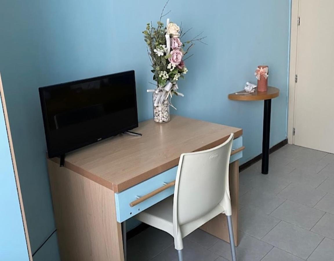Hotel Silvana Beach Rimini Luaran gambar