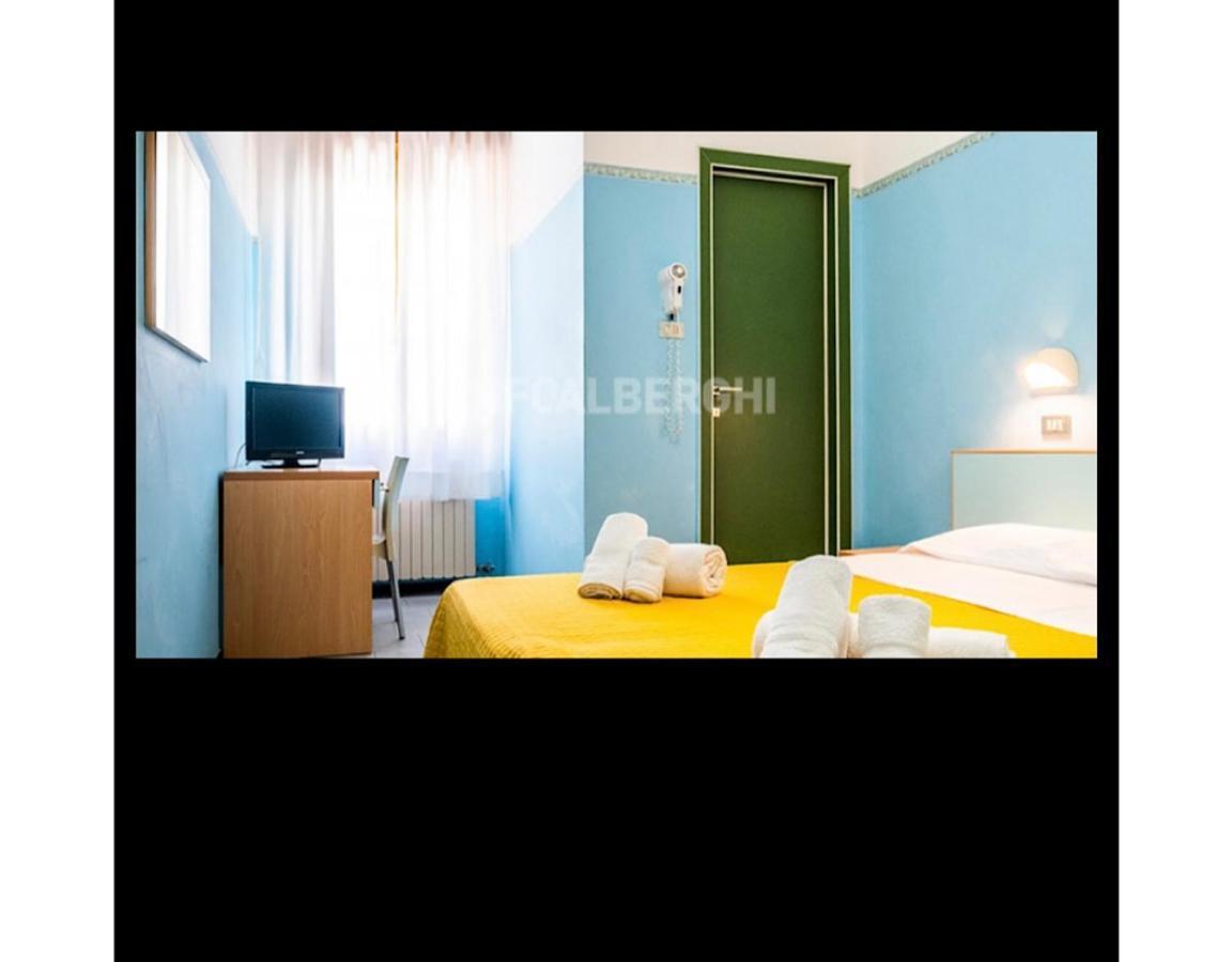 Hotel Silvana Beach Rimini Luaran gambar