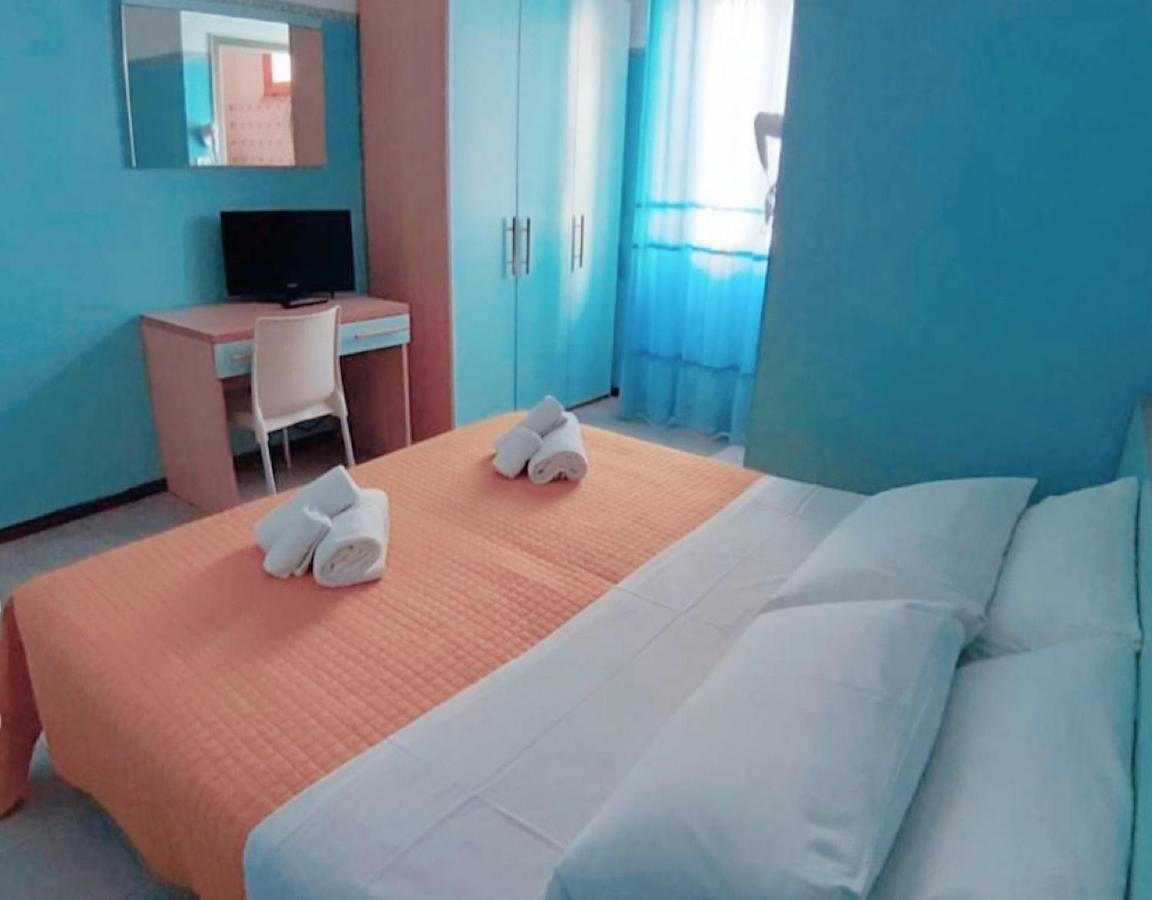 Hotel Silvana Beach Rimini Luaran gambar