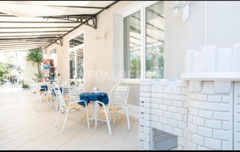 Hotel Silvana Beach Rimini Luaran gambar