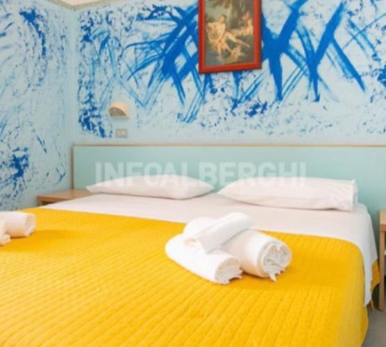 Hotel Silvana Beach Rimini Luaran gambar
