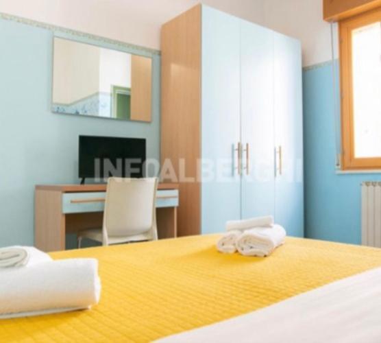 Hotel Silvana Beach Rimini Luaran gambar