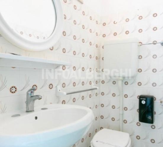 Hotel Silvana Beach Rimini Luaran gambar